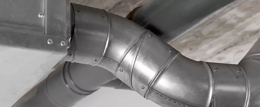 Dryer Vent Blockage Inspection in Shirley, NY