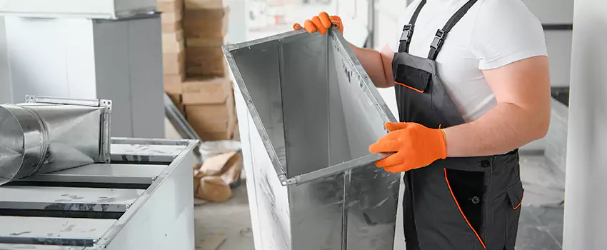 Benefits of Professional Ductwork Cleaning in Shirley, NY