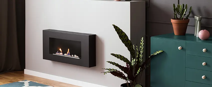 Electric Fireplace Glowing Embers Installation Services in Shirley, NY