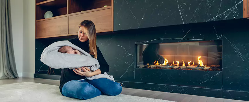 Affordable Electric Fireplace Installation in Shirley, NY