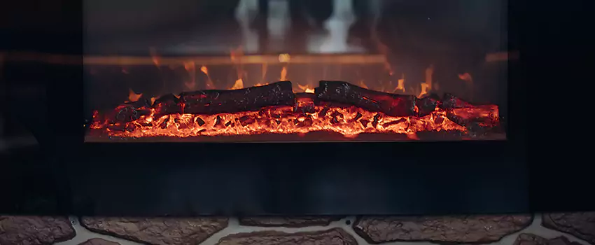 Cost of Electric Fireplace Repair Service in Shirley, New York