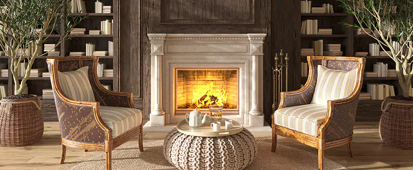 Ethanol Fireplace Fixing Services in Shirley, New York