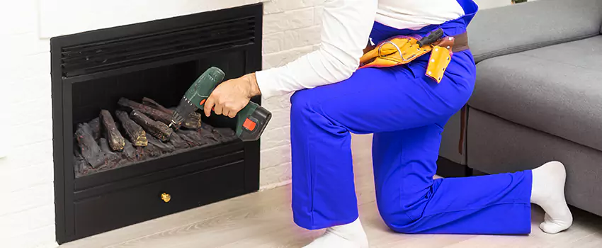 Fireplace Hearth Inspection And Repair in Shirley, New York