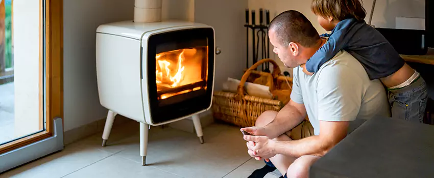 Fireplace Flue Maintenance Services in Shirley, NY