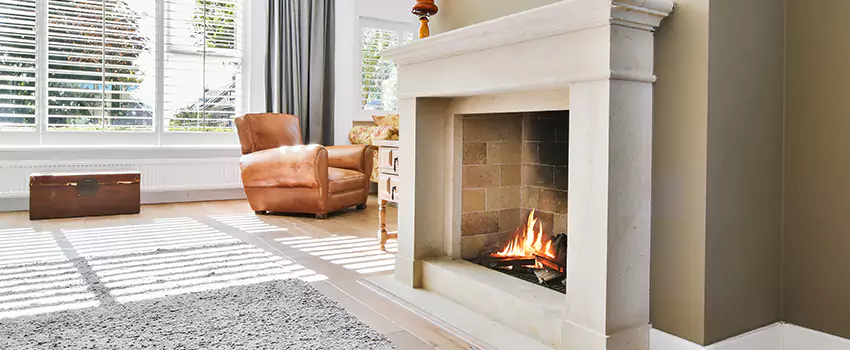 Vintage Fireplace Refacing in Shirley, New York