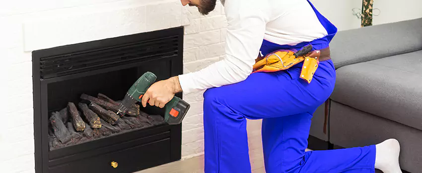 Fireplace Repair Expert in Shirley, New York