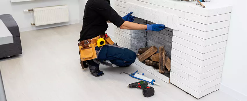Masonry Fireplace Technician in Shirley, New York