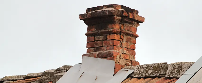 Cost of Fixing Blocked Chimney in Shirley, New York