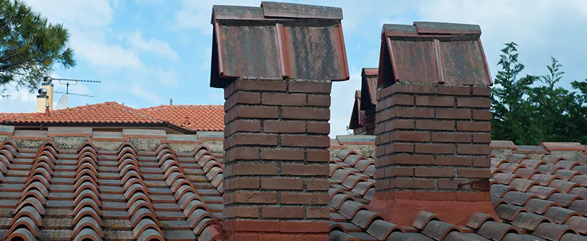 Chimney Maintenance for Cracked Tiles in Shirley, New York