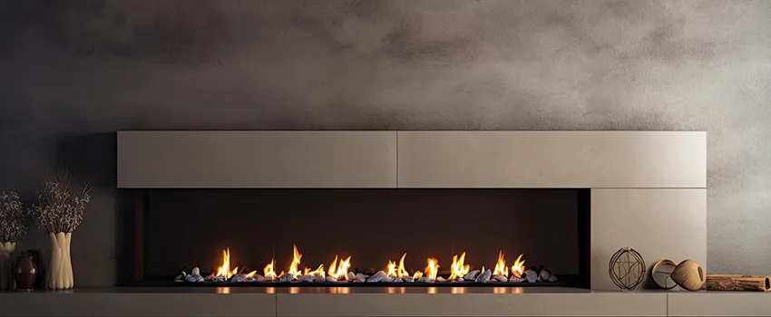 Gas Fireplace Logs Supplier in Shirley, New York