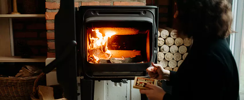 Hearthstone Wood Stoves Fireplace Repair in Shirley, New York