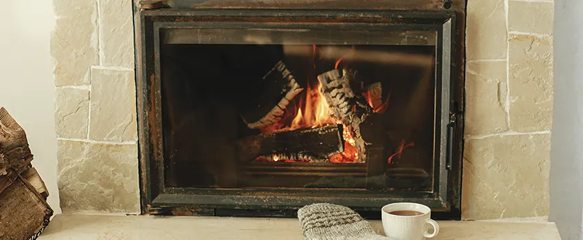 Kings man Fireplaces Insert Services in Shirley, NY