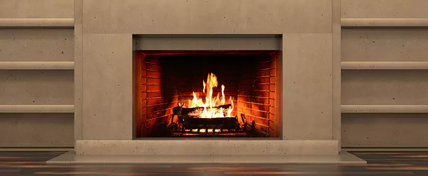 Majestic Trilliant Series Gas Fireplace Insert Repair in Shirley, New York