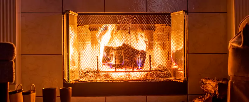 Monessen Hearth Courtyard Outdoor Gas Fireplace Maintenance in Shirley, NY