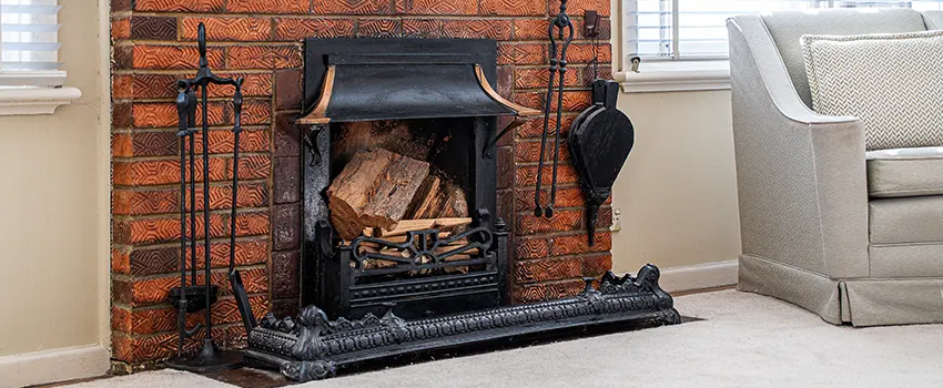 Custom Old Fireplace Redesign Services in Shirley, New York