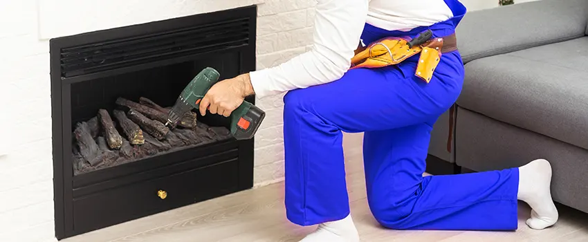 Pellet Fireplace Repair Services in Shirley, NY