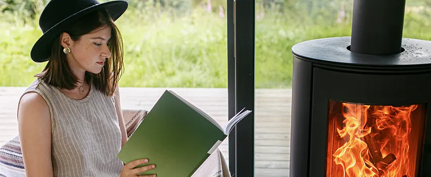 Pellet Stove Chimney Inspection in Shirley, NY
