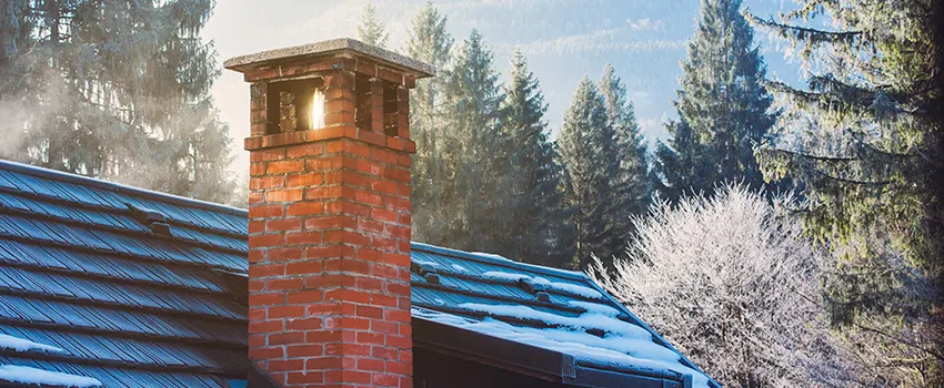 Residential Chimney Rain Caps Repair Services in Shirley, NY