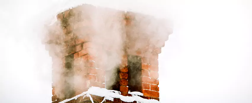 Chimney Flue Soot Removal in Shirley, NY