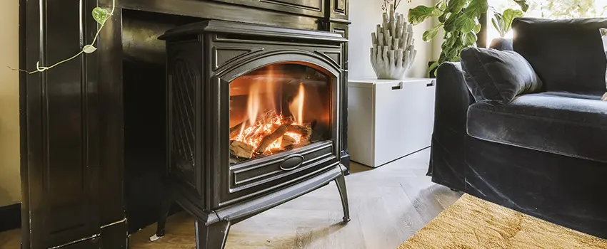 Valor Wood Fireplace in Shirley, NY