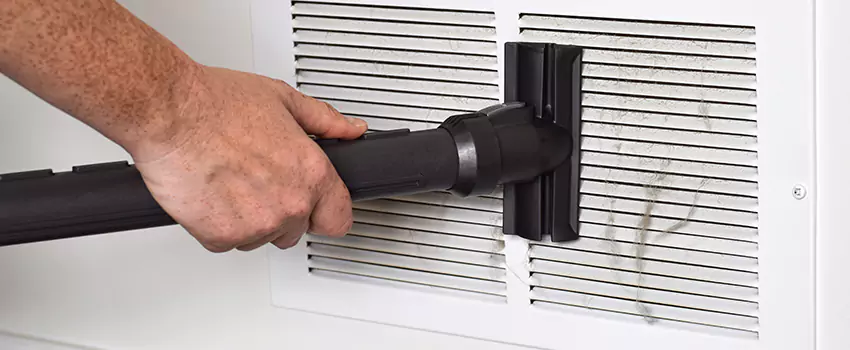 Vent Cleaning Process in Shirley, New York
