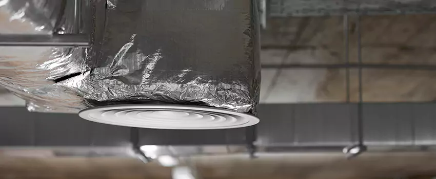 Signs of Dust Accumulation in Vents in Shirley, NY