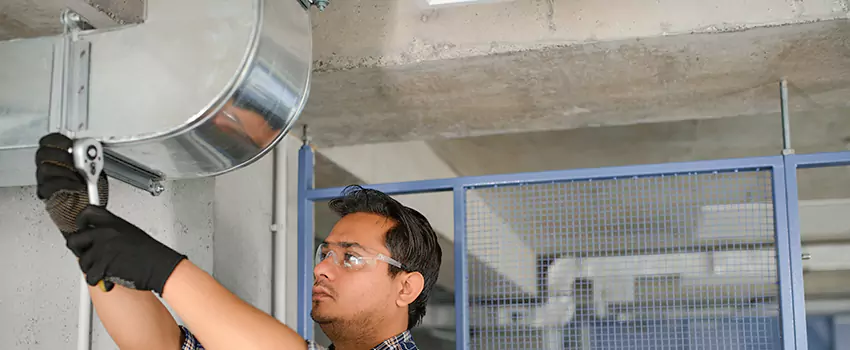 Benefit of Ventilation Cleaning in Shirley, New York
