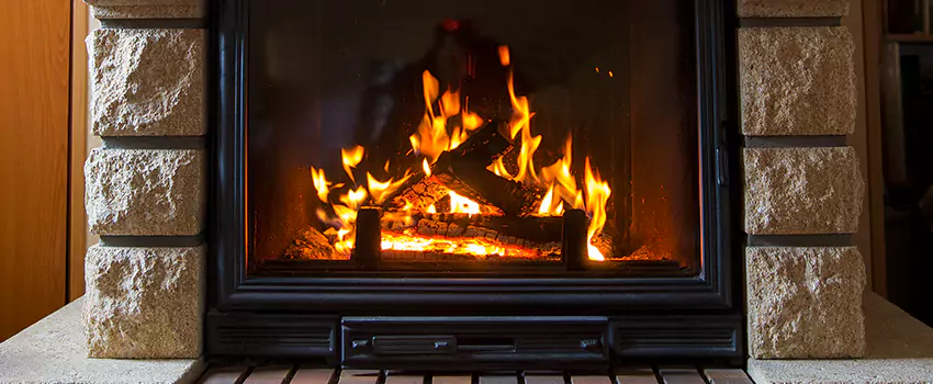Cost of Wood Fireplace Installation in Shirley, NY